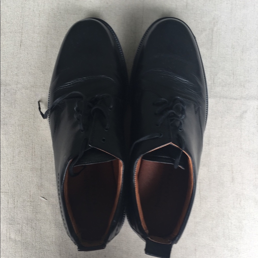 Johnson and Murphy shoes